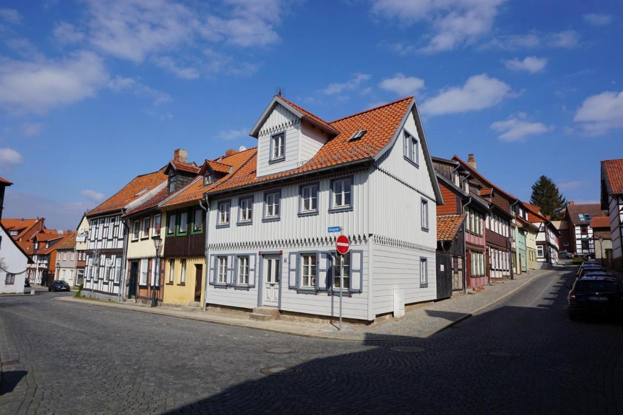 Altstadtperle Wernigerode Exteriér fotografie